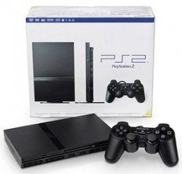 VIDEOGAME PLAYSTATION 2 SLIM (PS2)